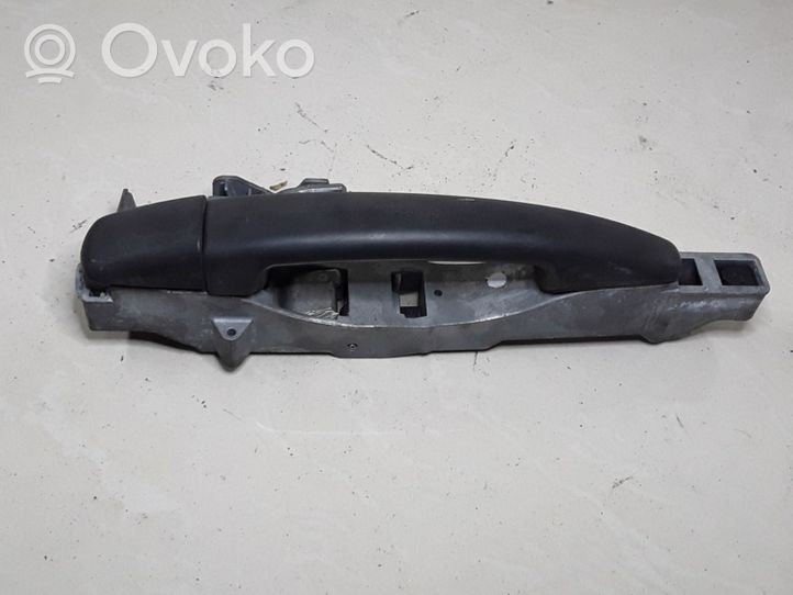 Citroen C4 I Poignée extérieure de porte avant 9656638280