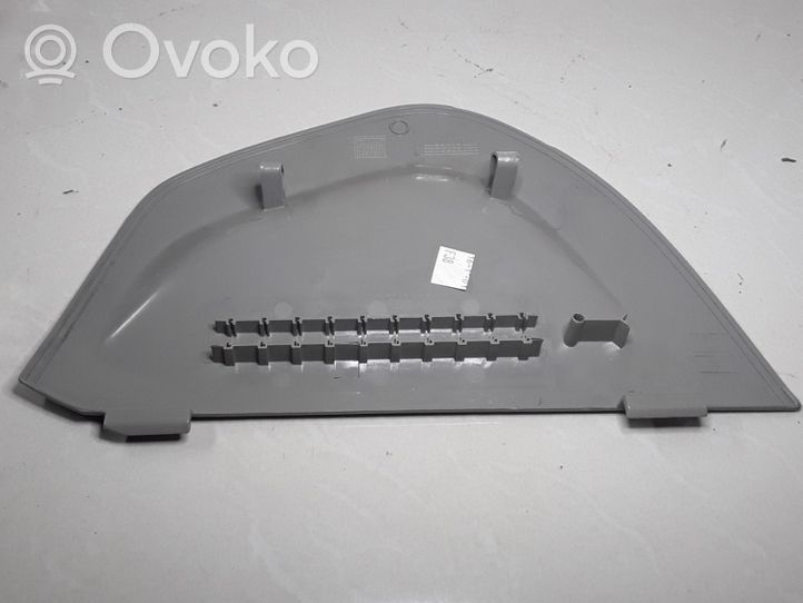 Volvo S60 Rivestimento estremità laterale del cruscotto 09164899