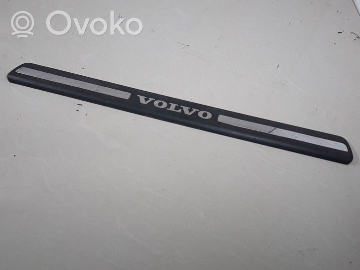 Volvo S60 Copertura del rivestimento del sottoporta anteriore 09178405