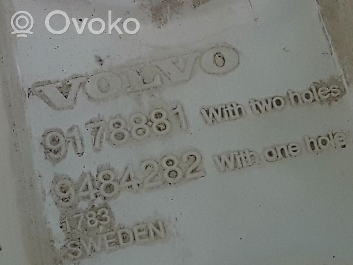 Volvo S60 Zbiornik płynu do spryskiwaczy szyby przedniej / czołowej 9484282