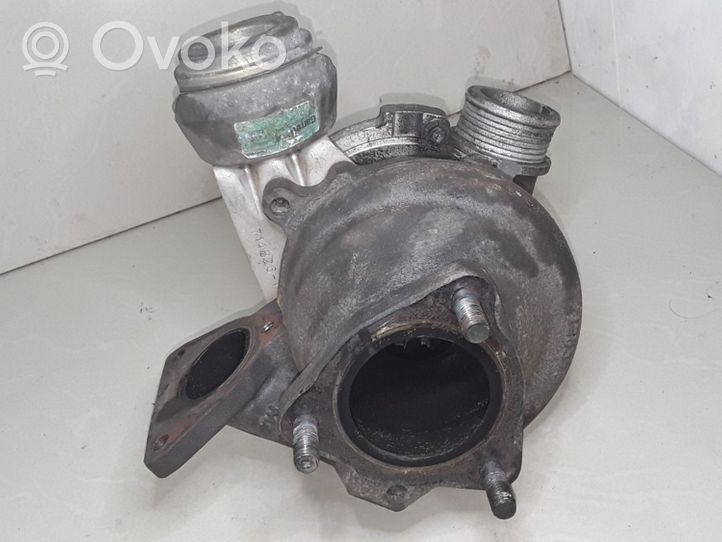 Volvo S60 Turboahdin 8653146