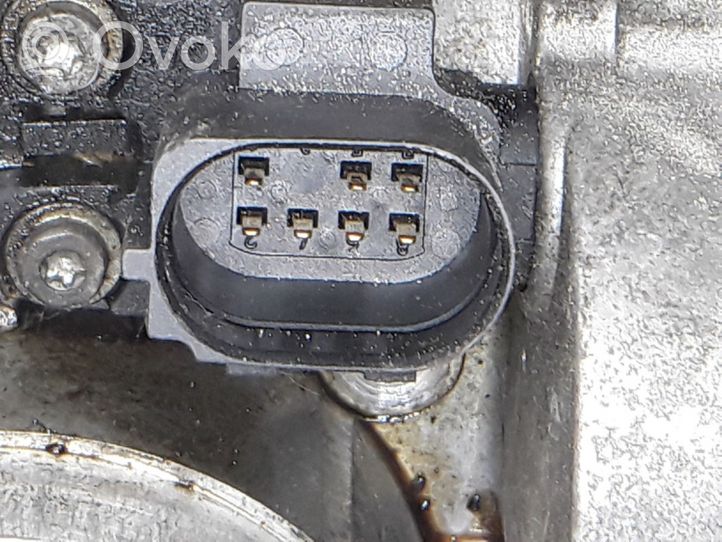 Volkswagen Golf IV Clapet d'étranglement 