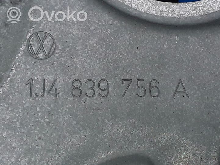 Volkswagen Golf IV Elektryczny podnośnik szyby drzwi tylnych 1J4839756A