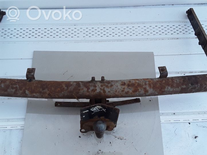 Ford Galaxy Tow bar set 