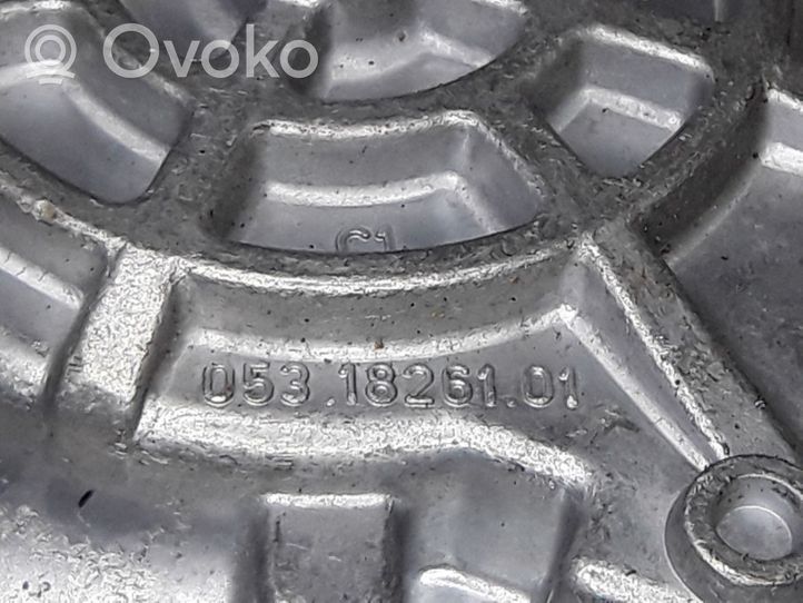 Audi A6 S6 C4 4A Mécanisme de lève-vitre avec moteur 4A0837398A