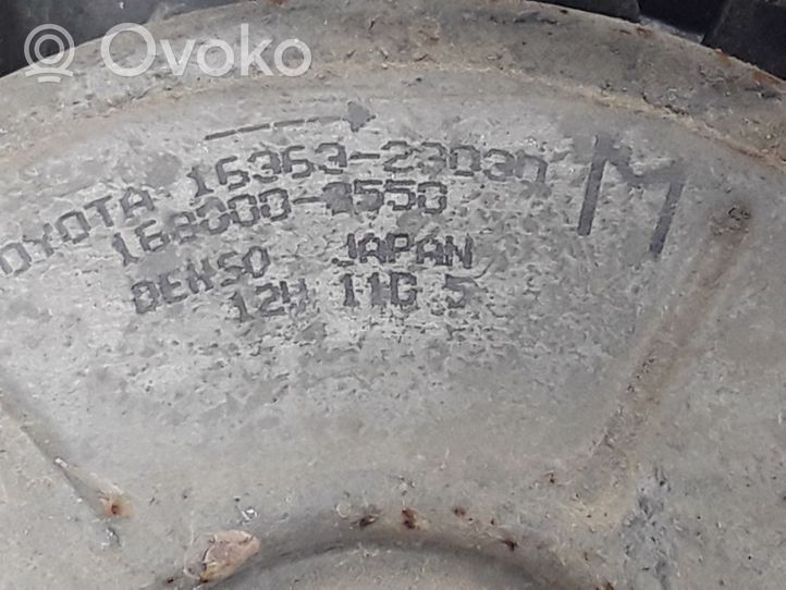 Toyota Corolla Verso E121 Tuuletinsarja 1636327040