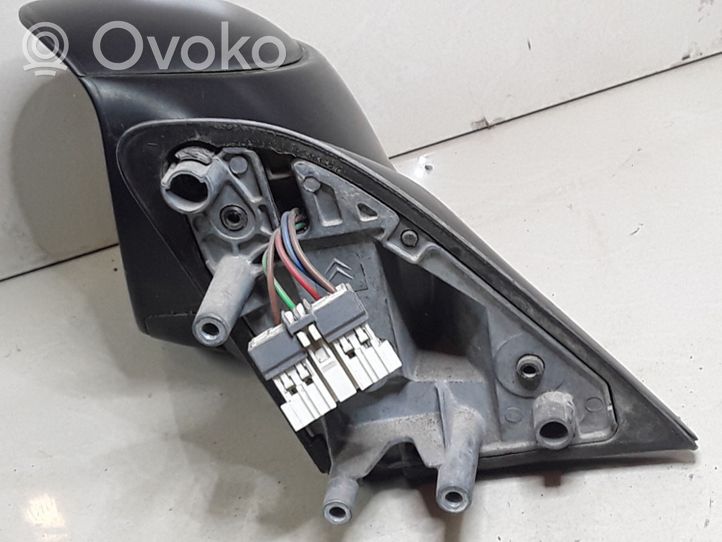 Citroen Xsara Picasso Elektryczne lusterko boczne drzwi przednich E2027003