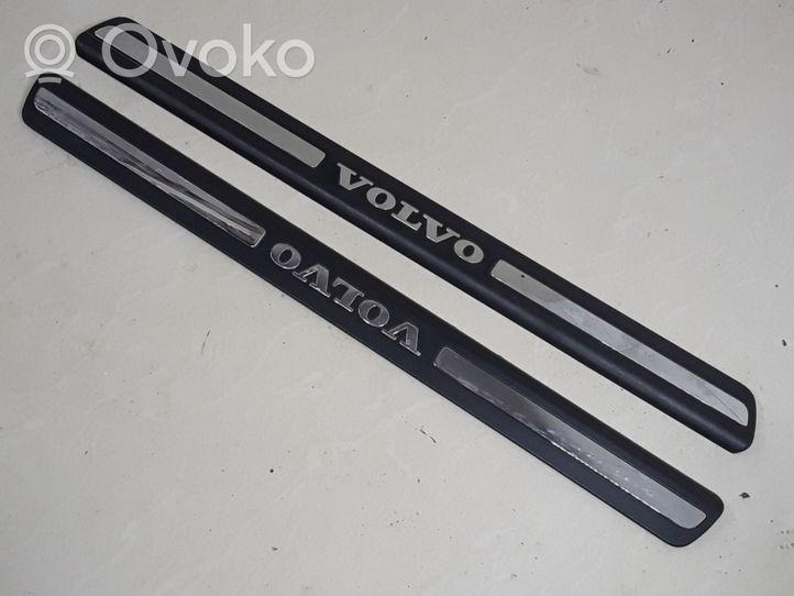 Volvo S60 Front sill trim cover 8659960