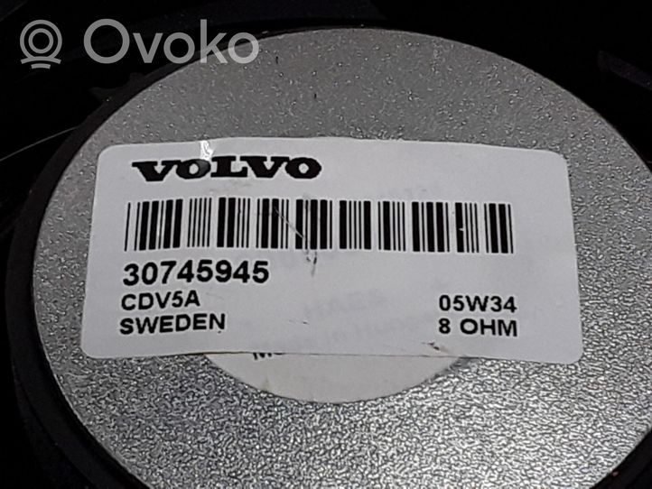 Volvo S60 Altoparlante cappelliera 30745945