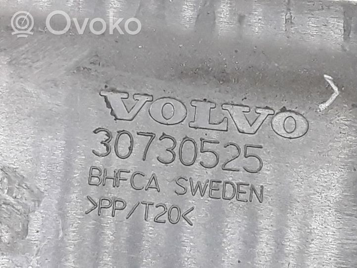 Volvo S60 Jäähdyttimen alatuen suojapaneeli 30730525