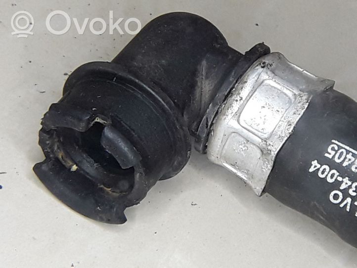 Volvo S60 Heater radiator pipe/hose 30636934