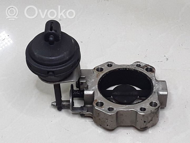 Volvo S60 Engine shut-off valve 