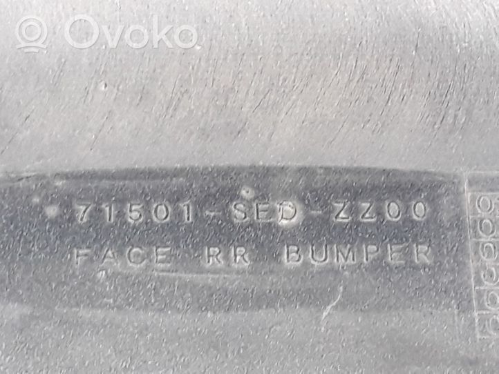 Honda Accord Puskuri 71501SEDZZ00