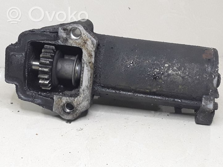 Jaguar X-Type Starter motor 2S7T11000DA