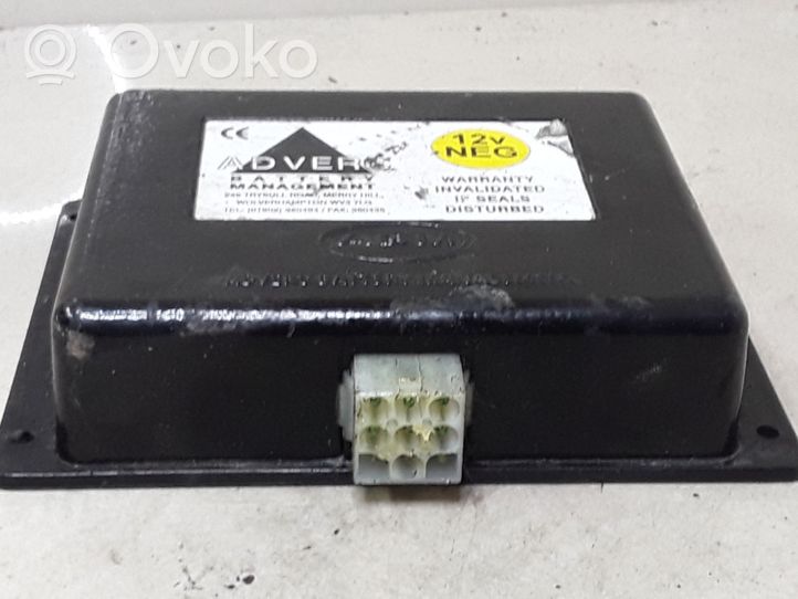 Opel Frontera B Charging relay 