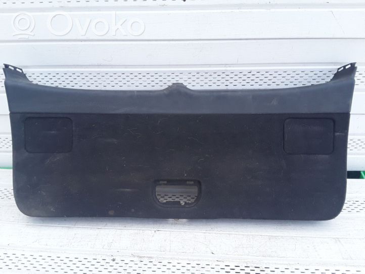 Honda Accord Tailgate/boot lid cover trim 