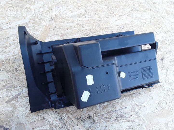 Opel Corsa D Glove box set 13205097