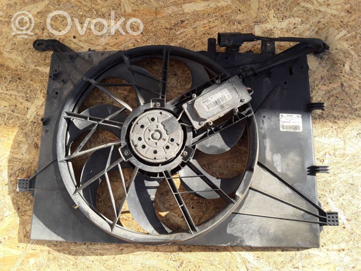 Volvo S60 Fan set 30645148