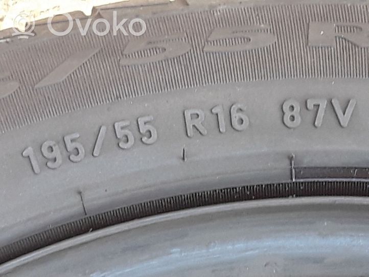 BMW 5 E60 E61 R16-kesärengas 164901