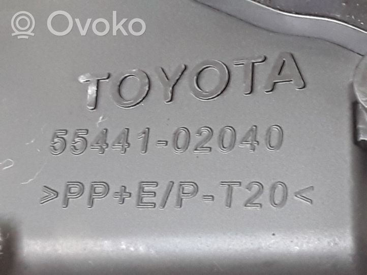 Toyota Corolla E120 E130 Stalčiukas 5544102040