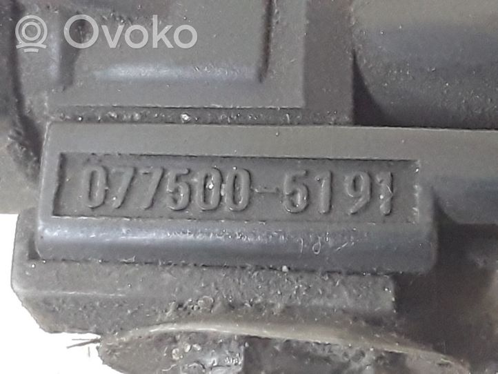 Toyota Corolla E120 E130 Lauko temperatūros matuoklis 0775005191