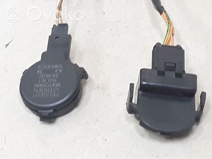 Citroen C5 Lietus sensors 9641725880