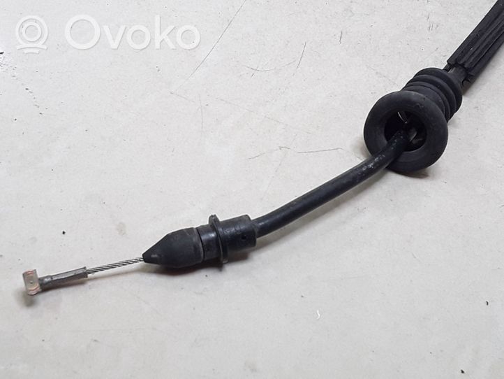 Volkswagen Golf IV Front door cable line 1J3837085E