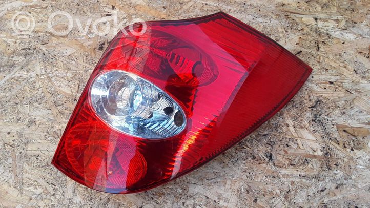 Renault Laguna II Tailgate rear/tail lights 