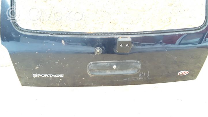 KIA Sportage Tailgate/trunk/boot exterior handle 