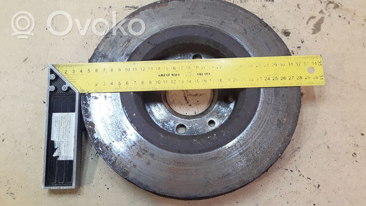 Citroen C5 Front brake disc 