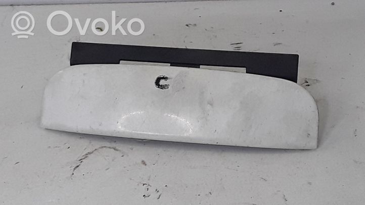 Citroen C5 Atidarymo rankenėlė galinio dangčio (išorinė) 9657068180