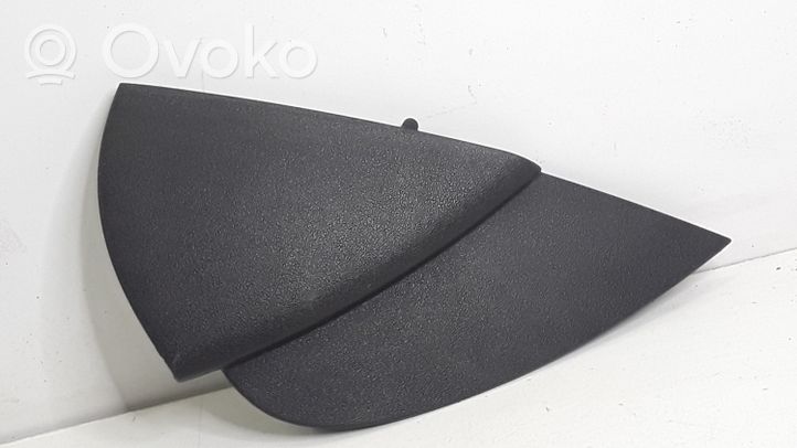 Audi A3 S3 A3 Sportback 8P Rivestimento estremità laterale del cruscotto 8P0857086