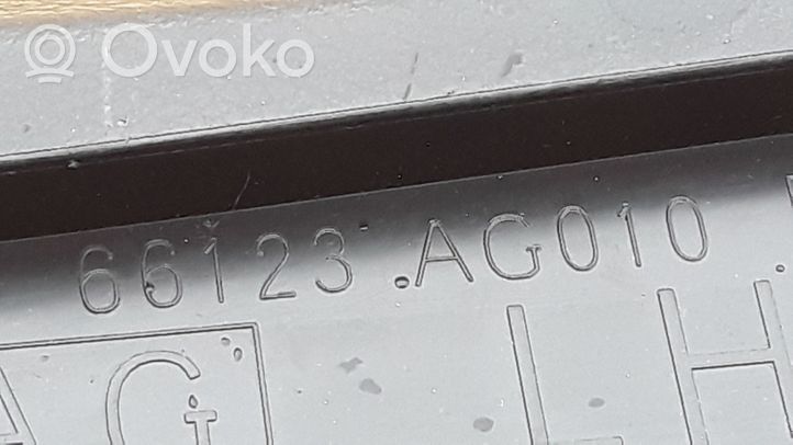 Subaru Legacy Hansikaslokerosarja 66123AG010