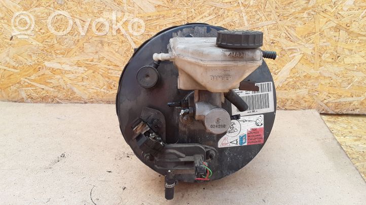 Peugeot 607 Servo-frein 9640238280