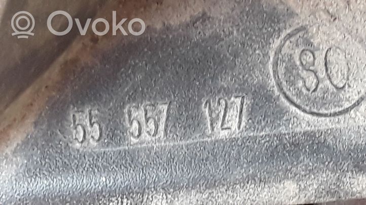 Opel Astra H Chłodnica powietrza doładowującego / Intercooler 13213402