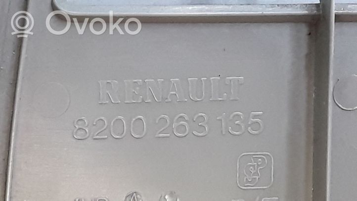 Renault Modus Garniture, revêtement de coffre 8200263135
