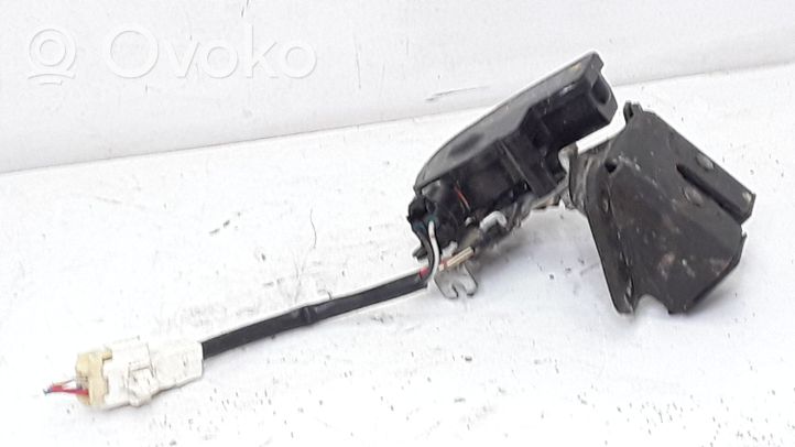 Toyota Corolla E120 E130 Serrure de loquet coffre 1015283000