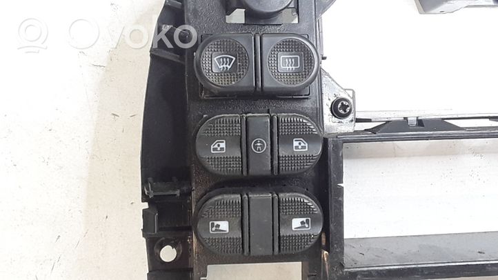 Ford Galaxy Panel klimatyzacji / Ogrzewania 7M0858089