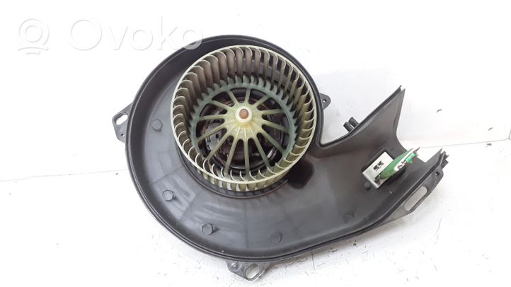 Opel Meriva A Heater fan/blower 58874