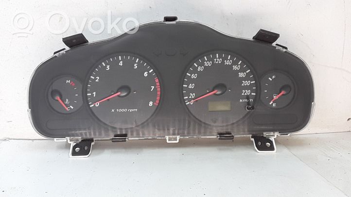 Hyundai Santa Fe Compteur de vitesse tableau de bord 20028570