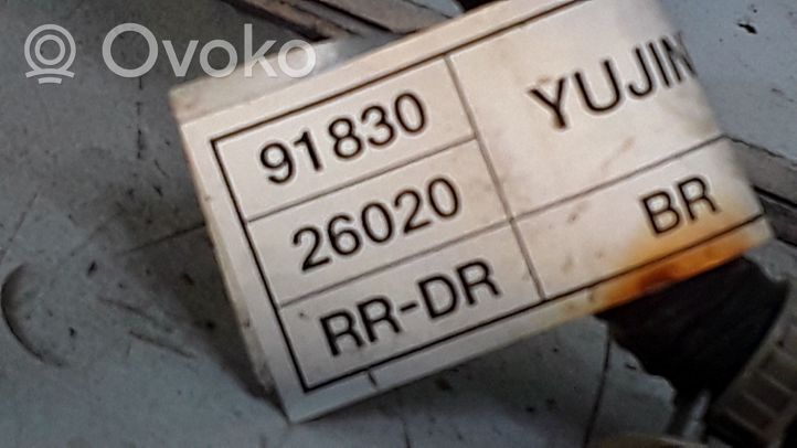 Hyundai Santa Fe Takaoven johtosarja 9183026020