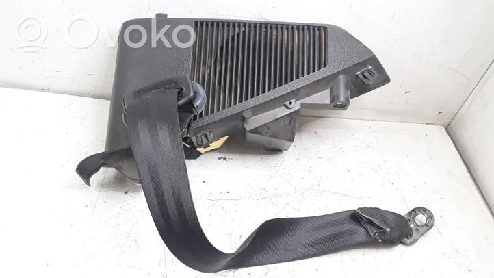 Skoda Fabia Mk1 (6Y) Pas bezpieczeństwa fotela tylnego 6Y6857447D