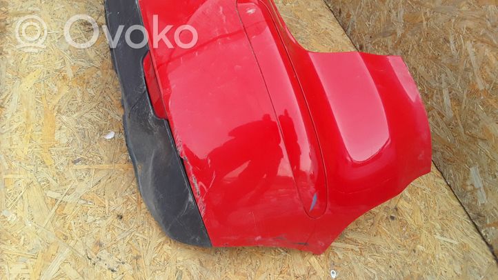 Seat Ibiza III (6L) Puskuri 6L6807421F