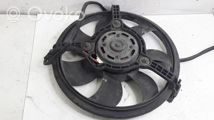 Volkswagen PASSAT B5 Air conditioning (A/C) fan (condenser) 8D0959455C