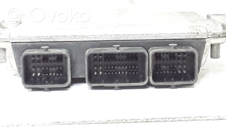 Citroen C8 Sterownik / Moduł ECU 9654695380