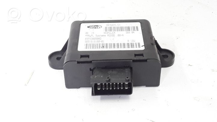 Citroen C8 Unité de commande / module de pompe à carburant 9651212180