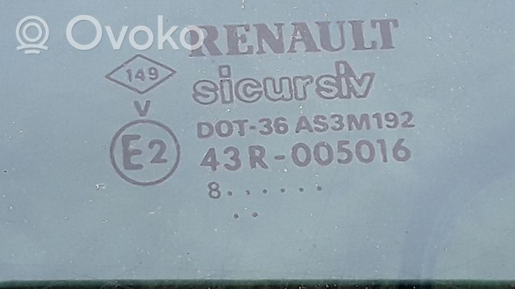 Renault Clio II Takaluukun/tavaratilan kansi 43R005016