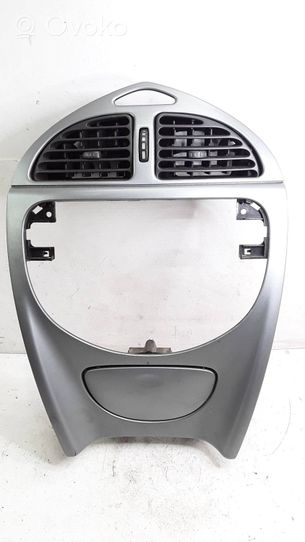 Citroen C5 Panneau de garniture console centrale 9632608677