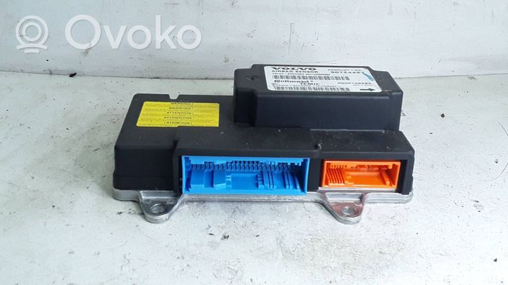 Volvo V50 Sterownik / Moduł Airbag 30724427