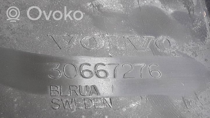 Volvo V50 Coperchio/tappo della scatola vassoio della batteria 30667276